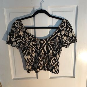 Crop top